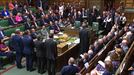 La Cámara de los Comunes aprueba la ley para bloquear un ‘brexit’ sin acuerdo
