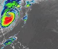 Tras arrasar las Bahamas, el huracán Dorian llega a Carolina del Norte y del Sur