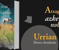 'Etxeak eta hilobiak', la última novela de Bernardo Atxaga