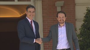 Iglesias culpa a Sánchez y pide un presidente que asuma el multipartidismo