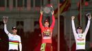 Resumen de la última etapa de la Vuelta a España