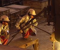 Acuerdo de patronal y sindicatos para renovar el convenio del metal en Gipuzkoa