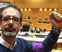 Izquierda-Ezkerra retira la candidatura de Iñaki Bernal al Senado