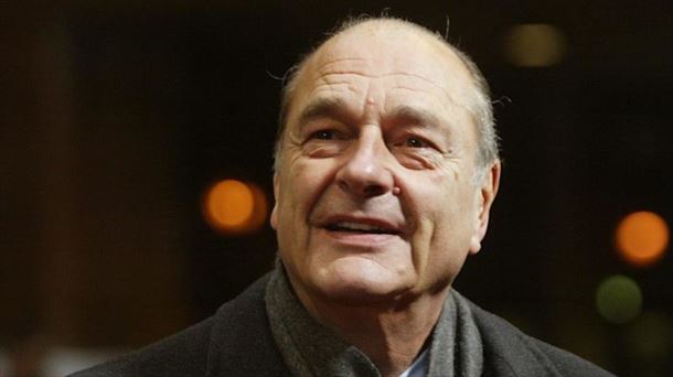 Jaques Chirac. Foto: EFE