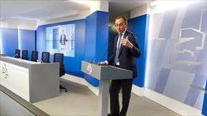Alfonso Alonso: 'Rivera dijo no al acuerdo entre el PP y Cs en Euskadi'
