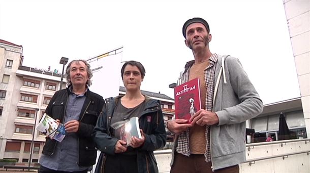 2019ko Euskadi Literatura sariak 