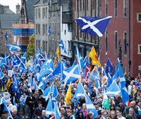 Escocia propone el 19 de octubre de 2023 para el nuevo referéndum de independencia