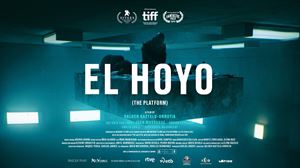 La película vasca El hoyo, número uno en Netflix en Estados Unidos y España