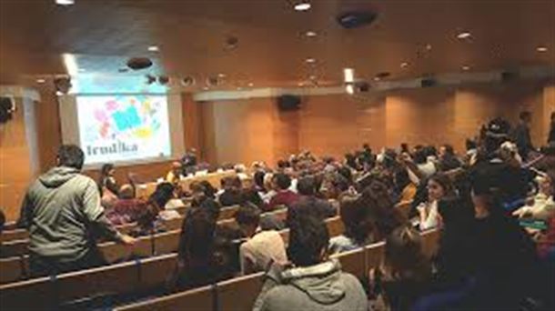 Gasteiz acoge el Tercer Congreso Profesional Internacional de Ilustración