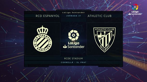 VÍDEO: Todos goles del Espanyol - Athletic