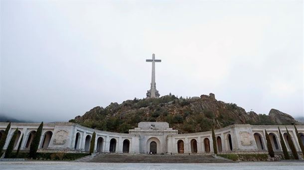 El Valle de los Caídos, lugar donde están los restos mortales de Primo de Rivera