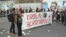 Trabajadores de los polideportivos de Bizkaia inician una huelga de dos&#8230;