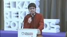 Elkarrekin Podemos pone en marcha en Vitoria-Gasteiz una campaña que 'no querían'
