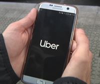 Gobierno Vasco exigirá a Uber que la reserva se realice con 30 minutos de antelación
