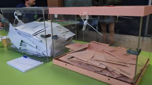 La participación a las 18:00 es del 56,86&nbsp;% en el Estado, 3,9 puntos menos que el 28A