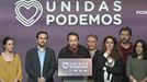 Valoración de Pablo Iglesias (Podemos) de los resultados electorales del 10N
