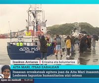 'Despatxoa eskatu dugu Maltan laguntza humanitarioa eta erreskate lanak egiteko'