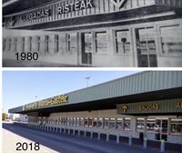 La terminal de Foronda es la única que AENA no ha renovado en 40 años