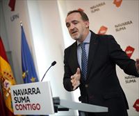 Esparza: Chivite está vendiendo Navarra al independentismo vasco