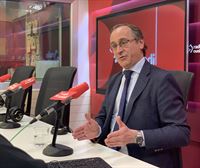 Alfonso Alonso: 'Egonkortasunerako aukera bakarra PP eta PSOEren arteko akordioa da'