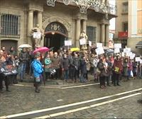 Na+ y PSN suman sus votos para recortar los derechos de los euskaldunes en Pamplona 