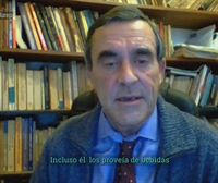 Victor Carrato: 'Villarejo trabajó para el Ministerio del Interior desde Uruguay'