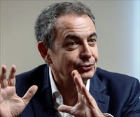 Zapatero: Demokraziaren garaipena da EH Bilduk hitz egitea eta akordioak lortzea
