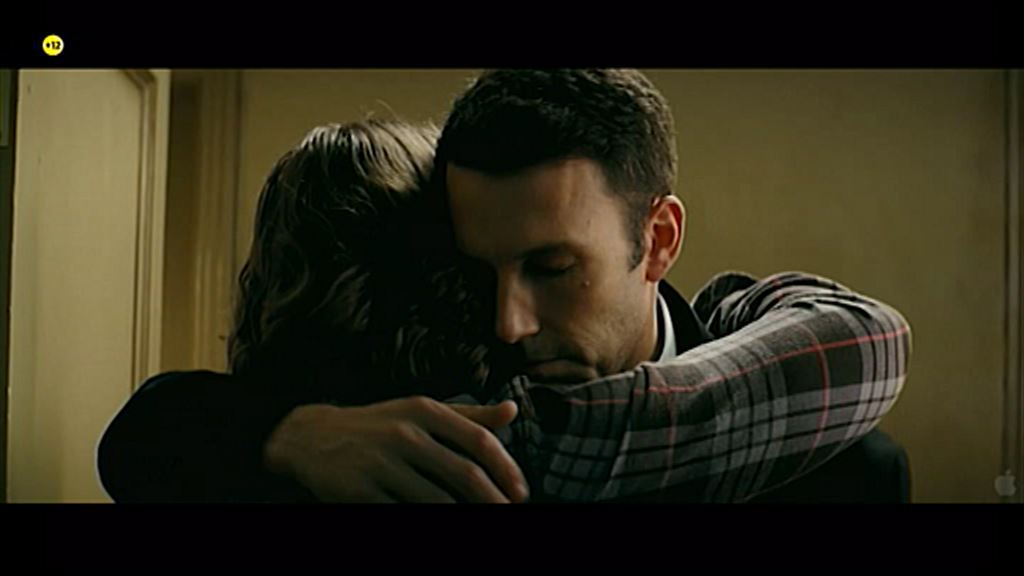 Pelicula De Ben Affleck Y Russell Crowe
