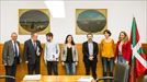 Podemos, Equo y Gobierno Vasco cierran el acuerdo presupuestario de 2020
