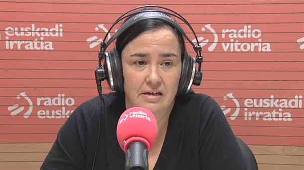 Cristina Macazaga (Elkarrekin Podemos)