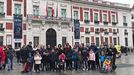 Aspanogi nos canta 'Lau Teilatu' desde Madrid