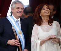 Alberto Fernandezek iragarri du ez duela hautagaitzarik aurkeztuko Argentinako presidente kargura