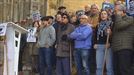 Expresos de Iparralde piden 'responsabilidad histórica' a Macron