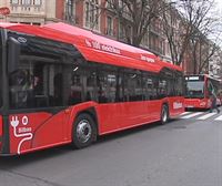 Bilbao presenta 15 nuevos autobuses híbridos y 2 eléctricos