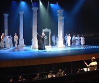 'El traje nuevo del Emperador', ópera para todos los públicos en el Baluarte