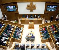 El Parlamento Vasco no logra un consenso ante la crisis de Ucrania