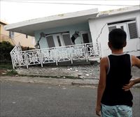 Un nuevo temblor de 6,6 sacude el sur de Puerto Rico
