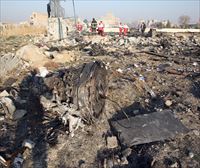 Irán admite que derribó el avión ucraniano 'por un terrible error humano'
