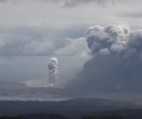 El volcán Taal de Filipinas comienza a escupir lava ante una 'inminente erupción'