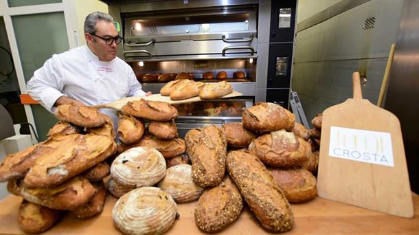 Madrid Fusión 2020 acoge un certamen para hacer el mejor pan para el jamón