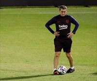El Barcelona destituye a Ernesto Valverde