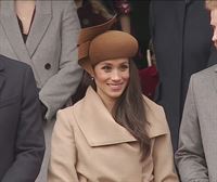 Isabel II  da el visto bueno a la marcha de Harry y Meghan 