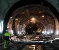 Donostialdeko Metroaren inaugurazioa 2024ra atzeratu dute