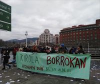 ELA rechaza la propuesta de Cebek y sigue con la huelga de polideportivos de Bizkaia