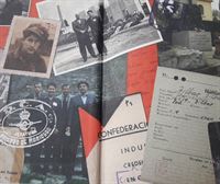 Las memorias de Marcelino Bilbao en Mauthausen, el campo de exterminio nazi