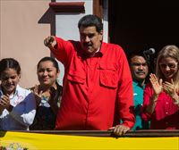 Maduro invita a la ONU a observar las elecciones y critica la gira de Guaidó