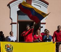 La UE aprueba nuevas sanciones contra Venezuela