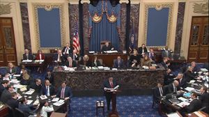 Continúa en Estados Unidos el proceso de destitución contra Donald Trump