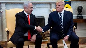 Trump presentará este martes su plan de paz para Israel y Palestina