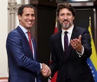 Guaidó avala los contactos de Canadá con Cuba para resolver la crisis venozelana